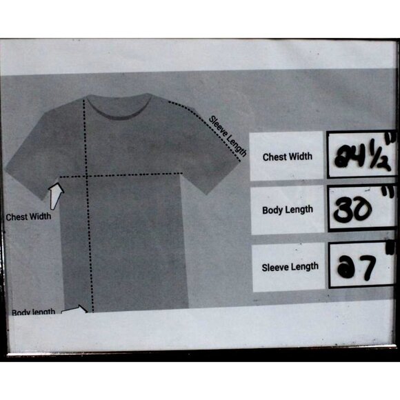 NWT Ouku XL Purple Polyester Eagle & Wolf Graphic Lace-Up Shirt - Picture 6 of 7